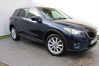 Mazda CX5 2.2 SKYACTIV-D Sport SUV 5dr Diesel Manual Euro 6 (s/s) (150 ps)