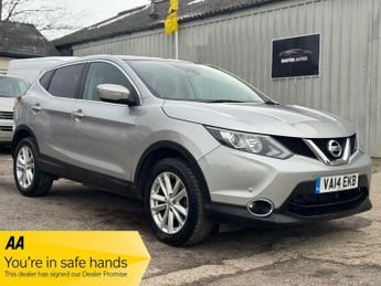 Nissan Qashqai 1.2 DIG-T Acenta Premium 2WD Euro 5 (s/s) 5dr