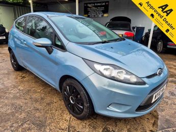 Ford Fiesta 1.25 Edge 3dr