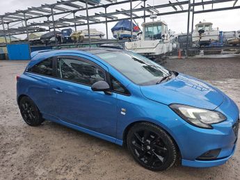 Vauxhall Corsa 1.4i ecoTEC Limited Edition Euro 6 3dr