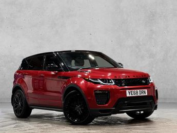 Land Rover Range Rover Evoque 2.0 TD4 HSE Dynamic Auto 4WD Euro 6 (s/s) 5dr