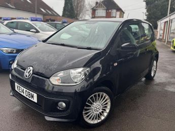 Volkswagen Up 1.0 High up! Euro 5 3dr