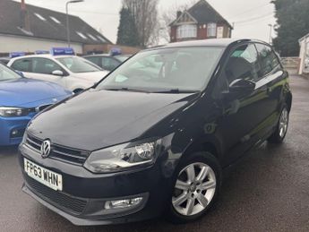 Volkswagen Polo 1.2 Match Edition Euro 5 3dr