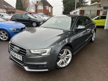 Audi A5 2.0 TDI S line Sportback Euro 5 (s/s) 5dr