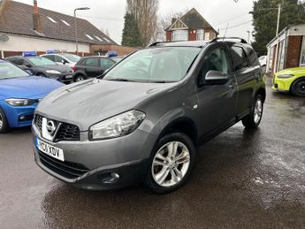 Nissan Qashqai 2.0 dCi Acenta 2WD Euro 5 5dr