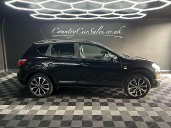 Nissan Qashqai 1.6 360 2WD Euro 5 5dr