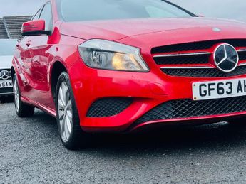 Mercedes A Class 1.5 A180 CDI SE Euro 5 (s/s) 5dr