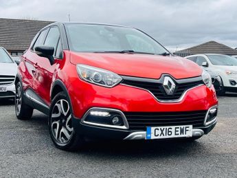 Renault Captur 1.5 dCi ENERGY Signature Nav Euro 6 (s/s) 5dr