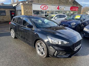 Ford Focus 1.0T EcoBoost ST-Line Euro 6 (s/s) 5dr