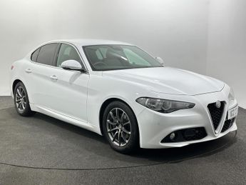 Alfa Romeo Giulia 2.2 TD Tecnica Auto Euro 6 (s/s) 4dr