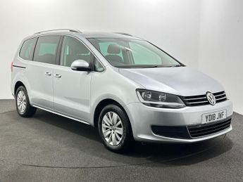 Volkswagen Sharan 2.0 TDI SE DSG Euro 6 (s/s) 5dr