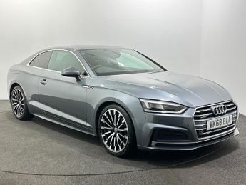 Audi A5 3.0 TDI V6 S line S Tronic quattro Euro 6 (s/s) 2dr