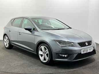 SEAT Leon 1.4 EcoTSI FR Euro 6 (s/s) 5dr