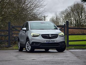 Vauxhall Crossland 1.2 SE Euro 6 5dr