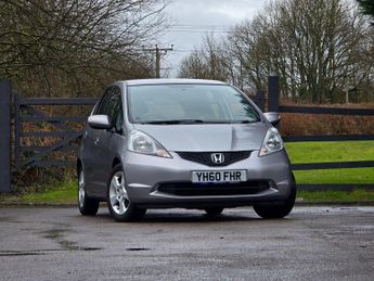 Honda Jazz 1.4 i-VTEC ES i SHIFT Euro 5 5dr