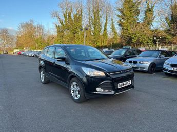 Ford Kuga 2.0 TDCi Zetec 2WD Euro 5 5dr