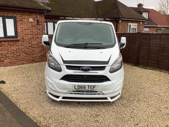 Ford Transit 2.0 TDCi 310 L1 H1 5dr