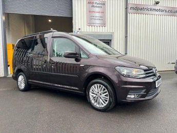 Volkswagen Caddy 2.0 TDI DSG Euro 6 (s/s) 5dr