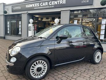 Fiat 500 1.2 Lounge Euro 4 3dr