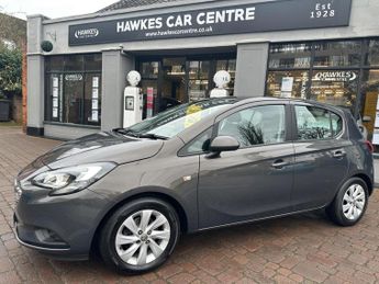 Vauxhall Corsa 1.4i ecoFLEX Design Euro 6 5dr