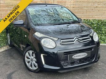 Citroen C1 1.2 PureTech Feel Airscape 5dr Petrol Manual Euro 5 (Euro 5) (82