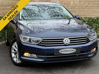 Volkswagen Passat 2.0 TDI SE Business Estate 5dr Diesel DSG Euro 6 (s/s) (150 ps) 