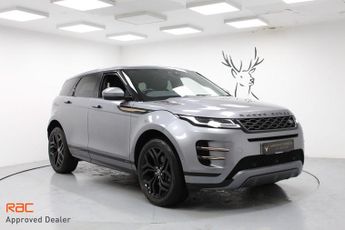 Land Rover Range Rover Evoque 2.0 D150 R-Dynamic SE Auto 4WD Euro 6 (s/s) 5dr