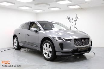 Jaguar I-PACE 400 90kWh SE Auto 4WD 5dr