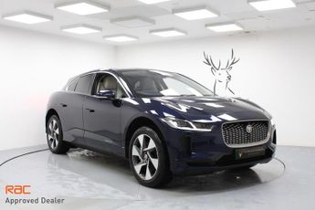 Jaguar I-PACE 400 90kWh SE Auto 4WD 5dr