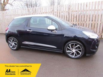 DS 3 1.2 PureTech DStyle Nav Euro 6 (s/s) 3dr