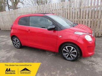 Citroen C1 1.0 VTi Flair Airscape Euro 6 (s/s) 3dr (Euro 6)