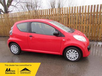 Citroen C1 1.0i Vibe Euro 4 3dr