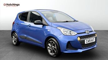 Hyundai I10 5dr Hatch 1.0 Go SE