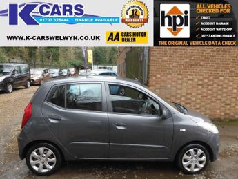 Hyundai I10 1.2 Classic Euro 5 5dr