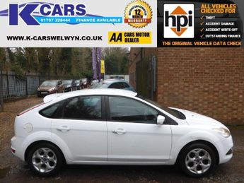 Ford Focus 1.6 Sport 5dr