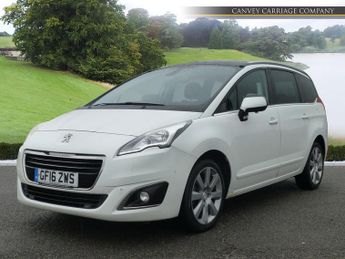 Peugeot 5008 1.6 BlueHDi Allure Euro 6 (s/s) 5dr