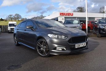 Ford Mondeo 2.0 TDCi ST-Line X Euro 6 (s/s) 5dr