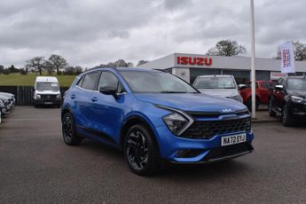 Kia Sportage 1.6 T-GDi 13.8kWh GT-Line Auto AWD Euro 6 (s/s) 5dr