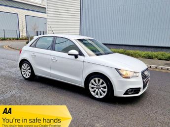 Audi A1 1.4 TFSI Sport Sportback Euro 5 (s/s) 5dr