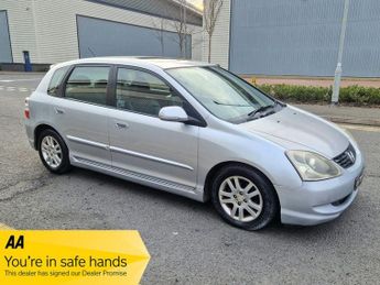 Honda Civic 1.6 i-VTEC Executive 5dr