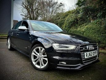 Audi S4 3.0 TFSI V6 S Tronic quattro Euro 5 (s/s) 4dr