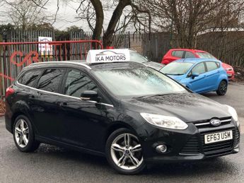 Ford Focus 2.0 TDCi Titanium X Powershift Euro 5 5dr