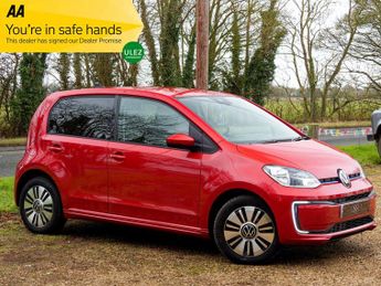 Volkswagen Up 36.8kWh e-up! Hatchback 5dr Electric Auto (82 ps)