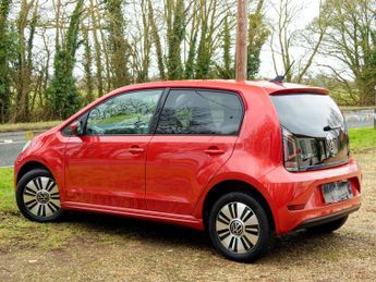 VOLKSWAGEN e-up! 36.8kWh e-up! Hatchback 5dr Electric Auto (82 ps)