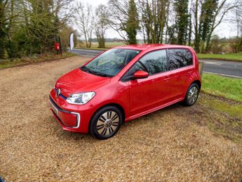 VOLKSWAGEN e-up! 36.8kWh e-up! Hatchback 5dr Electric Auto (82 ps)