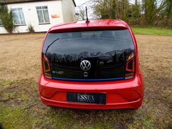 VOLKSWAGEN e-up! 36.8kWh e-up! Hatchback 5dr Electric Auto (82 ps)
