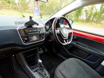 VOLKSWAGEN e-up! 36.8kWh e-up! Hatchback 5dr Electric Auto (82 ps)