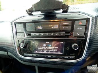 VOLKSWAGEN e-up! 36.8kWh e-up! Hatchback 5dr Electric Auto (82 ps)