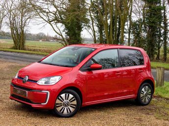 VOLKSWAGEN e-up! 36.8kWh e-up! Hatchback 5dr Electric Auto (82 ps)