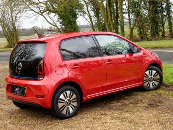 VOLKSWAGEN e-up! 36.8kWh e-up! Hatchback 5dr Electric Auto (82 ps)